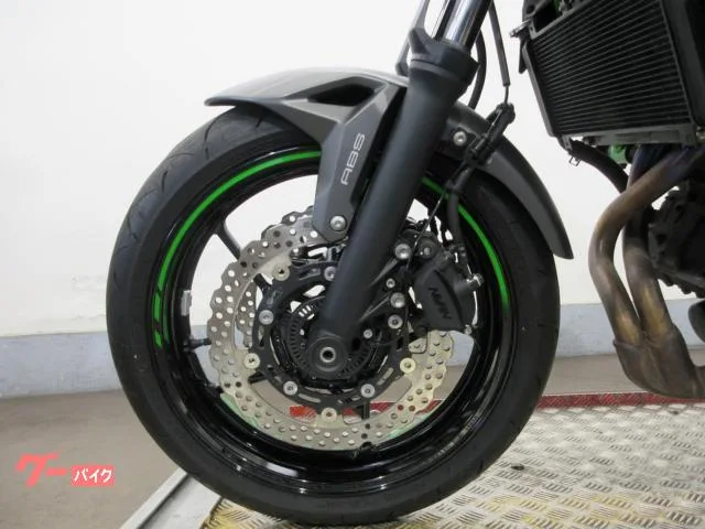 Kawasaki Z650 ER650S ETC 68374 2023 — миниатюра 3