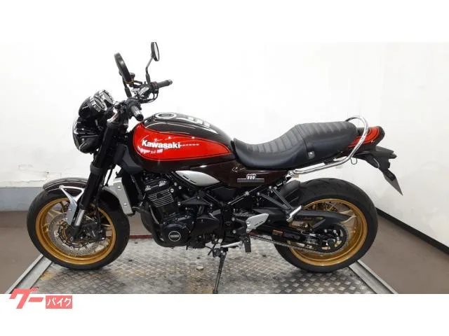 Kawasaki Z900RS 50th 2022 70155 2022 — миниатюра 2