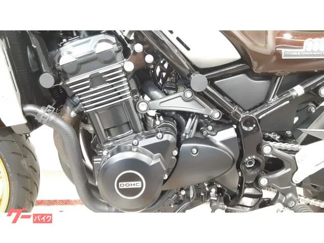 Kawasaki Z900RS 50th 2022 70155 2022 — миниатюра 5