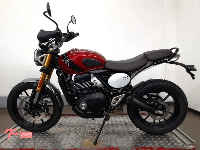 TRIUMPH 400X 71670 2025 — миниатюра 2