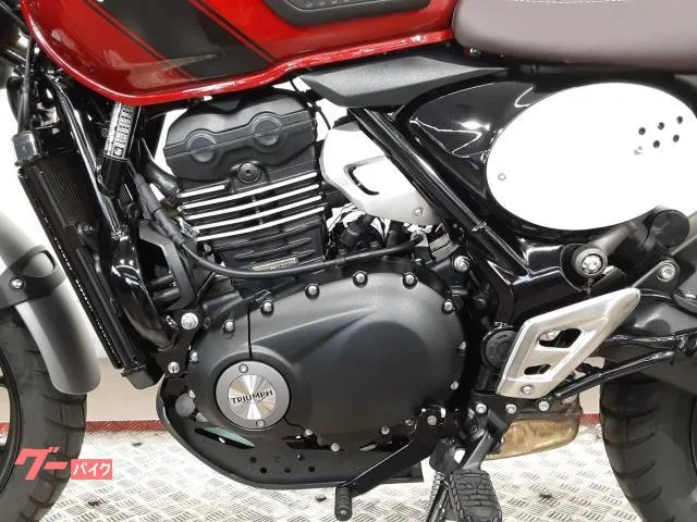 TRIUMPH 400X 71670 2025 — миниатюра 5
