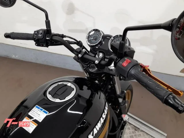 Kawasaki Z650RS ER650R 71724 2025 — миниатюра 3