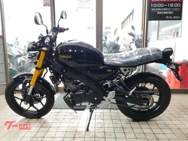 Yamaha XSR155 72169 2023 — миниатюра 2