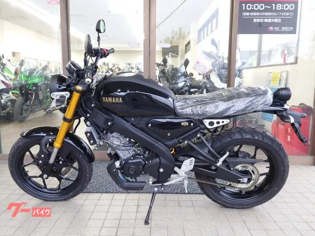 Yamaha XSR155 72168 2023 — миниатюра 2