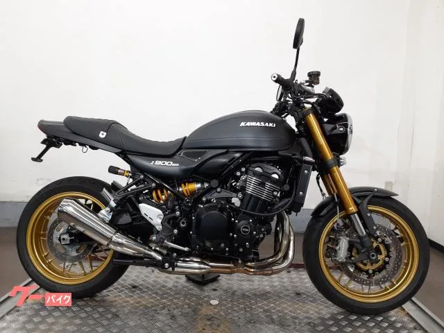 Kawasaki Z900RS SE ZR900K 72592 2025 — фото 1, купить с доставкой в Москву