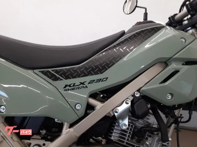 Kawasaki KLX230 73747 2025 — миниатюра 5