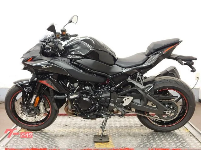 Kawasaki Z H2 ZRT00R ETC 73854 2024 — миниатюра 2
