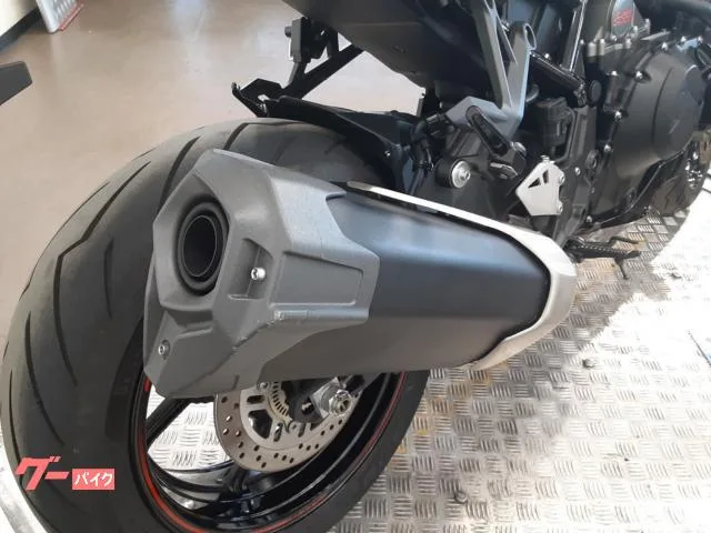 Kawasaki Z H2 ZRT00R ETC 73854 2024 — миниатюра 3