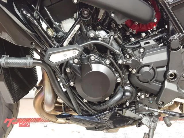 Kawasaki Z H2 ZRT00R ETC 73854 2024 — миниатюра 5