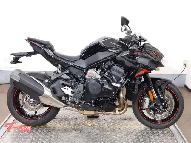 Kawasaki Z H2 ZRT00R ETC 73854 2024 — фото 1, купить с доставкой в Москву