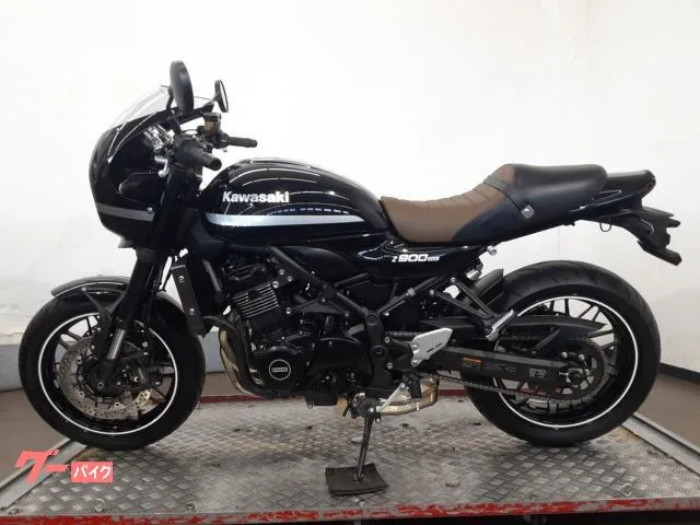 Kawasaki Z900RS ZR900C 74185 2022 — миниатюра 2