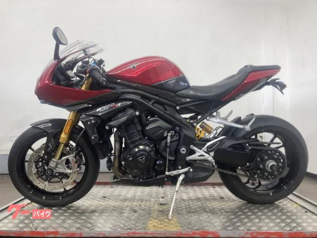 TRIUMPH 1200RR EVOTECH 74458 2022 — миниатюра 2