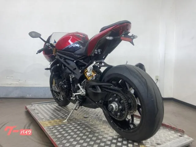 TRIUMPH 1200RR EVOTECH 74458 2022 — миниатюра 3