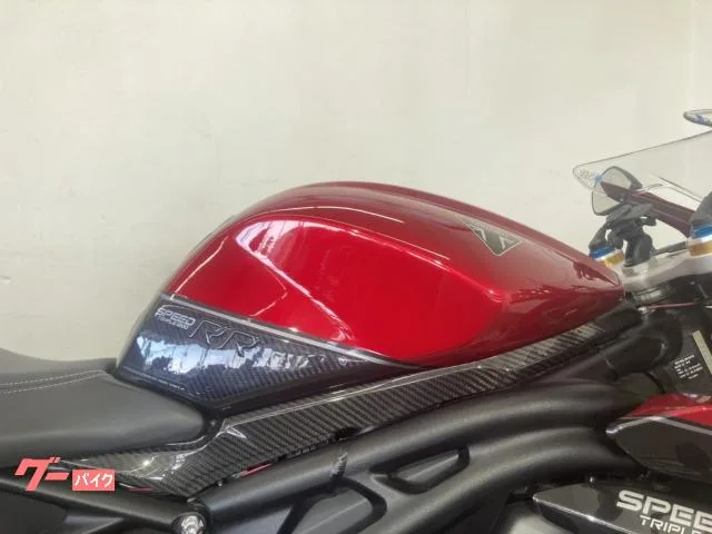 TRIUMPH 1200RR EVOTECH 74458 2022 — миниатюра 4