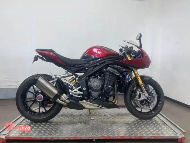 TRIUMPH 1200RR EVOTECH 74458 2022 — фото 1, купить с доставкой в Москву