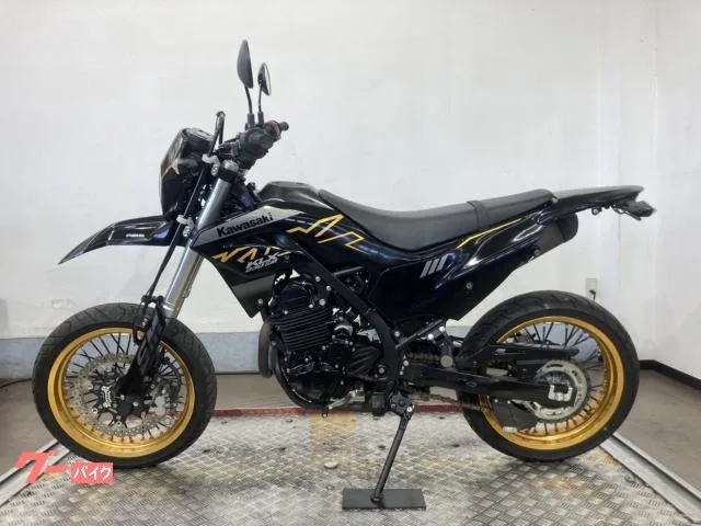Kawasaki KLX230SM LX230A 74751 2023 — миниатюра 2