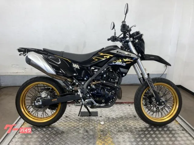 Kawasaki KLX230SM LX230A 74751 2023 — фото 1, купить с доставкой в Москву