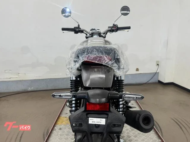 Honda GB350S NC59 75427 2025 — миниатюра 3