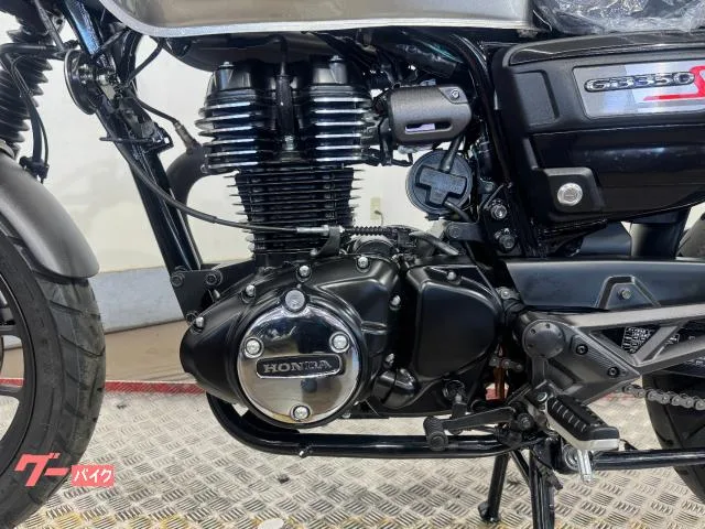 Honda GB350S NC59 75427 2025 — миниатюра 5