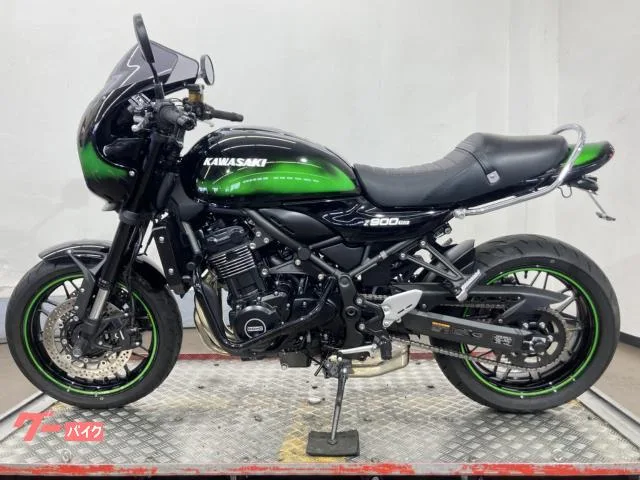 Kawasaki Z900RS ZR900K 75814 2025 — миниатюра 2