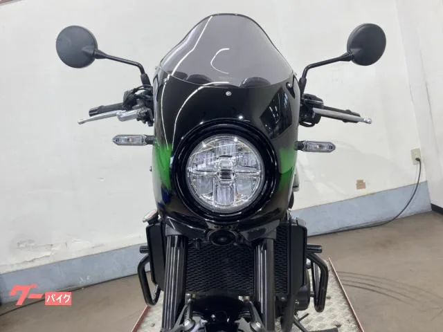 Kawasaki Z900RS ZR900K 75814 2025 — миниатюра 5