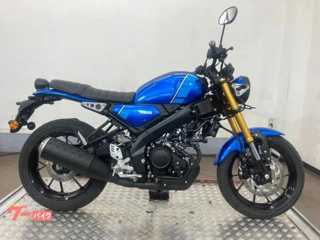 Yamaha XSR155 ABS 76208 2026 — фото 1, купить с доставкой в Москву
