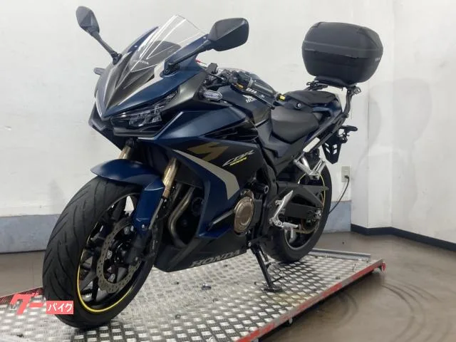 Honda CBR400R NC56 ETC 76506 2022 — миниатюра 3