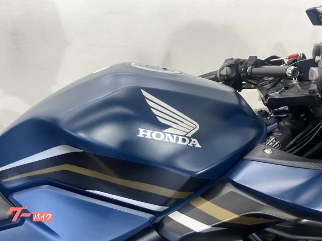Honda CBR400R NC56 ETC 76506 2022 — миниатюра 4