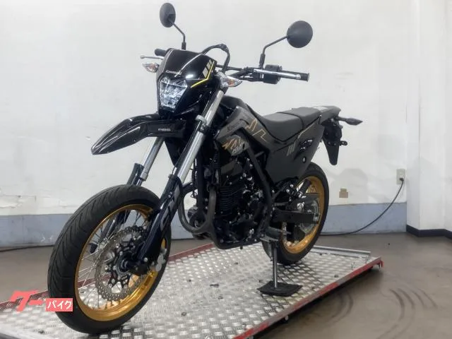Kawasaki KLX230SM LX230A 76639 2023 — миниатюра 3