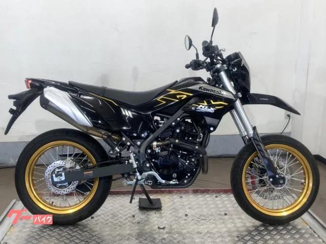 Kawasaki KLX230SM LX230A 76639 2023 — фото 1, купить с доставкой в Москву