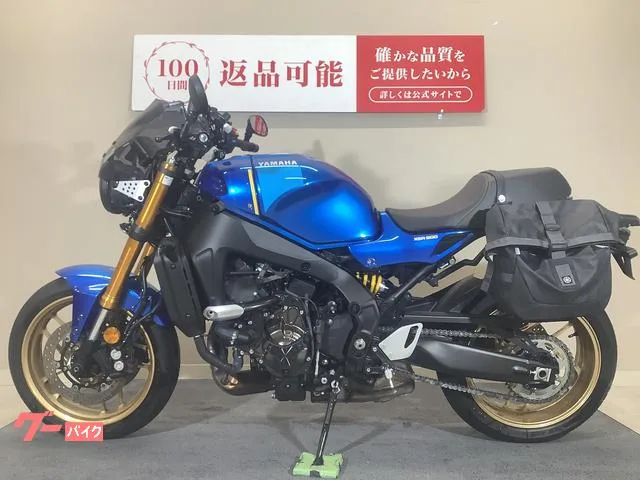 Yamaha XSR900/ /// 2022 — миниатюра 3