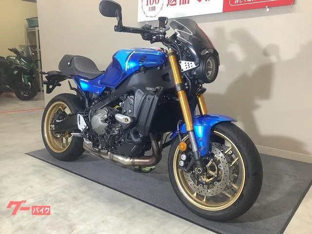 Yamaha XSR900/ /// 2022 — миниатюра 4