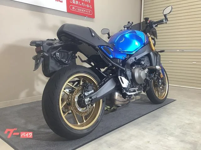 Yamaha XSR900/ /// 2022 — миниатюра 5