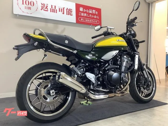 Kawasaki Z900RS/ /POSHLED// 2024 — миниатюра 3