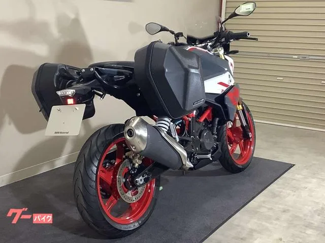 BMW G310R/ /// 2022 — миниатюра 3