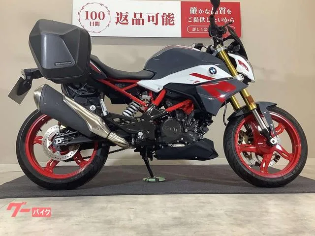 BMW G310R/ /// 2022 — миниатюра 4