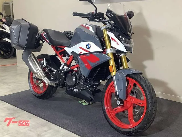 BMW G310R/ /// 2022 — миниатюра 5