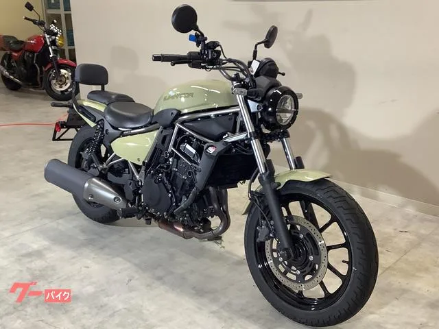 Kawasaki 400/PLAZA EDITION/USBC 2025 — миниатюра 4