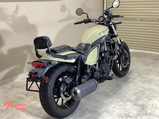 Kawasaki 400/PLAZA EDITION/USBC 2025 — миниатюра 5