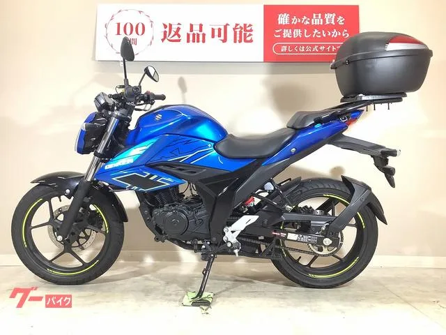 Suzuki GIXXER 150/ /// 2023 — миниатюра 3