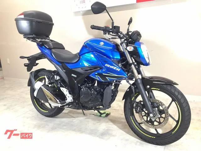 Suzuki GIXXER 150/ /// 2023 — миниатюра 4
