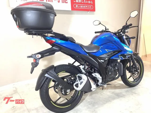Suzuki GIXXER 150/ /// 2023 — миниатюра 5