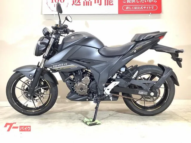 Suzuki GIXXER 250/ / 2023 — миниатюра 3