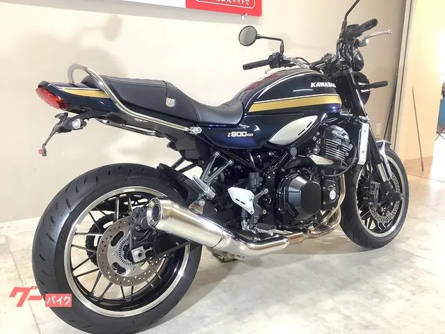 Kawasaki Z900RS/ /ETC2.0/ 2023 — миниатюра 5