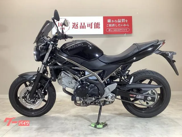 Suzuki SV650/ // 2022 — миниатюра 3