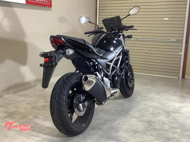 Suzuki SV650/ // 2022 — миниатюра 5
