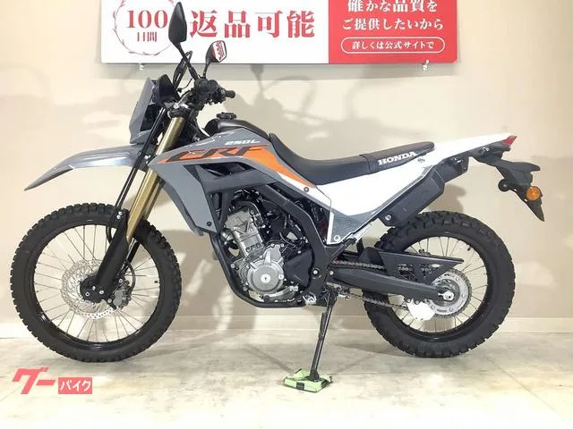 Honda CRF250L/ // 2023 — миниатюра 3