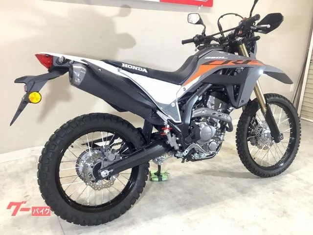 Honda CRF250L/ // 2023 — миниатюра 5