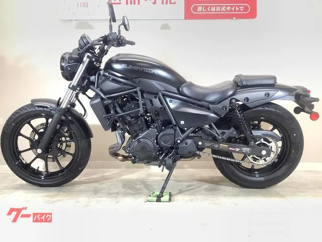 Kawasaki 400/// 2024 — миниатюра 3