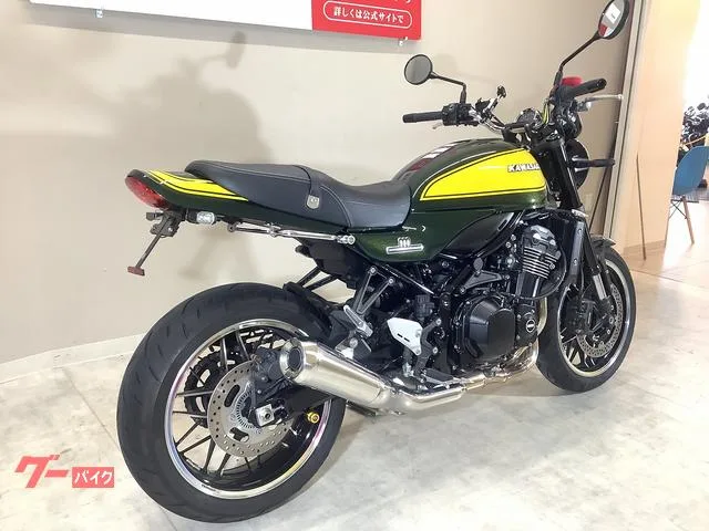 Kawasaki Z900RS/ /ETC2.0/USB/ 2024 — миниатюра 2